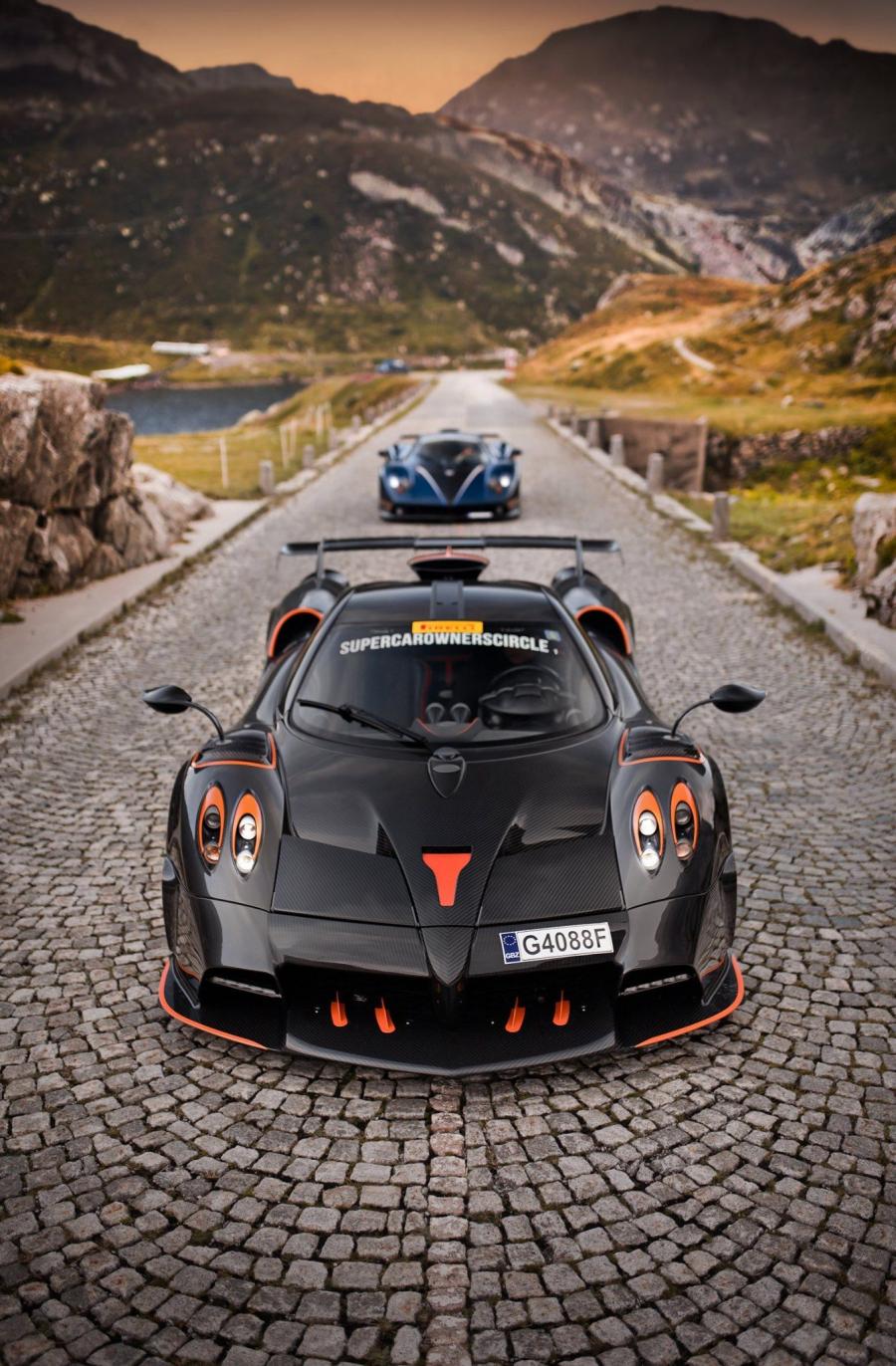  Pagani Imola 2020 года  (фото 23 из 27)
